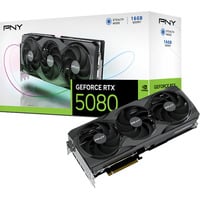 PNY GeForce RTX 5080, Tarjeta gráfica 