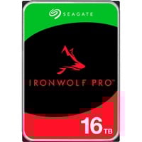 Seagate IronWolf Pro NAS 16 TB CMR, Unidad de disco duro