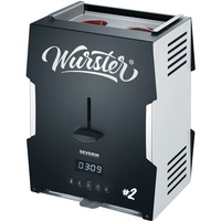 Severin Wurster WT 5005, Parrilla negro/Gris