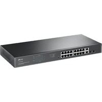 TP-Link Omada TL-SG1218MPE, Interruptor/Conmutador