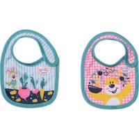 ZAPF Creation Bib 2 assorted, Accesorios para muñecas BABY born Bib 2 assorted, 3 año(s), 38 g