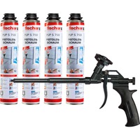 fischer 530974, Arma de aerosol negro