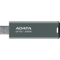 ADATA UE720-256G-CGY/BK, Lápiz USB