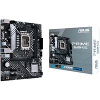 ASUS PRIME B660M-K D4 Intel B660 LGA 1700 micro ATX, Placa base Intel, LGA 1700, Intel® Celeron®, Intel® Core™ i3, Intel® Core™ i5, Intel® Core™ i7, Intel® Core™ i9,..., LGA 1700, DDR4-SDRAM, 64 GB