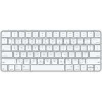 Apple MXCK3LB/A, Teclado plateado/blanco