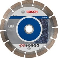 Bosch 2 608 603 237 hoja de sierra circular 18 cm Piedra, 18 cm, 2,22 cm, 2 mm