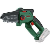 Bosch EasyChain 18V-15-7 Negro, Verde, Motosierra verde/Negro, 13 cm, 15 cm, 6,95 m/s, 1,1 mm, Negro, Verde, Batería