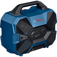 Bosch GPB 18V-6 C Professional, Altavoz azul/Negro
