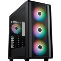 Cooler Master MB600-KGNN-S00, Cajas de torre negro