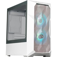 Cooler Master TD300-WGNN-S00, Cajas de torre blanco