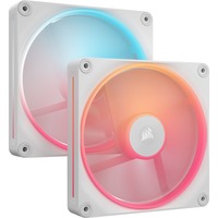 Corsair iCUE LINK LX140-R RGB PWM Reverse, Ventilador blanco