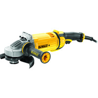 DEWALT Amoladora angular DWE4557, 180mm amarillo/Negro