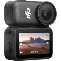 DJI Osmo Nano Standard Combo (128GB), Cámara de vídeo antracita