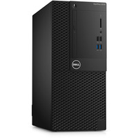Dell G207315-008A1, PC completo negro