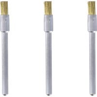 Dremel Cepillo de latón Ø 3,2 mm 