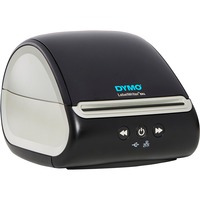 Dymo LabelWriter 5XL Impresora de etiquetas | Reconocimiento automático de etiquetas | Imprime etiquetas de envío extraanchas desde AmazonUPS y más | Perfecta para vendedores de ecommerce negro/Gris