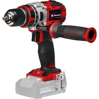 EINHELL Atornillador profesional a batería TP-CD 18/80 Li BL-Solo, 18 Voltios, Taladro/destornillador rojo/Negro