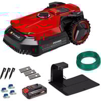 EINHELL FREELEXO 500, Robot cortacésped rojo/Negro