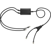 EPOS | Sennheiser CEHS-CI 01, Adaptador negro