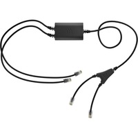 EPOS | Sennheiser Cable adaptador CEHS-CI 01 negro