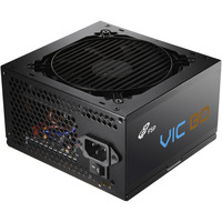 FSP VIC BD 750W, Fuente de alimentación de PC negro