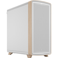 Fractal Design Summit Chalk White Solid, Cajas de torre blanco/Madera