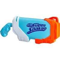Hasbro Super Soaker F38895L1 pistola de agua o globo de agua 236 ml celeste/blanco, Pistola de agua, Azul, 6 año(s)