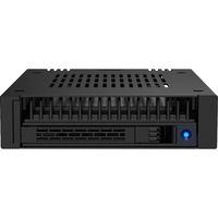 Icy Dock ExpressCage MB741V4P-B, Chasis intercambiable negro