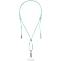 Intenso Cell Phone Charging Lanyard 7991007, Cable verde claro