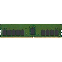 Kingston ValueRAM DIMM 16 GB DDR4-3200 ECC Registered, Memoria RAM verde