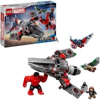 LEGO 76292, Juegos de construcción
