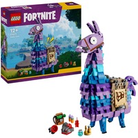 LEGO Fortnite Llama de suministros, Juegos de construcción Juego de construcción, 12 año(s), Plástico, 691 pieza(s), 721 g