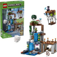 LEGO Minecraft Estación Ghast, Juegos de construcción 