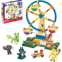Mattel Pokémon HXF80 juguete de construcción, Juegos de construcción Juego de construcción, 8 año(s), Plástico, 393 pieza(s), 674,5 g