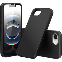 Nevox StyleShell Shock, Funda para teléfono móvil negro