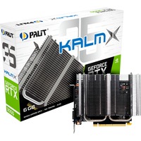 Palit GeForce RTX 3050 KalmX, Tarjeta gráfica 