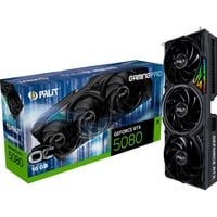 Palit GeForce RTX 5080 GamingPro OC, Tarjeta gráfica 