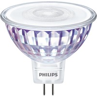 Philips MASTER LED 30740700 lámpara LED Blanco 3000 K 7,5 W GU5.3 7,5 W, 50 W, GU5.3, 630 lm, 25000 h, Blanco