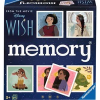 Ravensburger memory Disney Wish, Memoria 