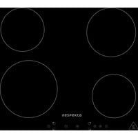 Respekta KM4295I-28, Calentador autárquico negro