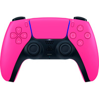 Sony Controlador inalámbrico DualSense, Gamepad rosa neón/Negro