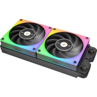 Thermaltake CL-F135-PL12SW-A, Ventilador