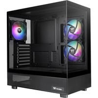 Thermaltake View 270 Plus TG ARGB, Cajas de torre negro