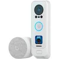 Ubiquiti UVC-G4 Doorbell Pro PoE Kit-w, Timbre de la puerta blanco