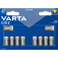 VARTA Batería cilíndrica de litio CR2 3V, CR15H270 