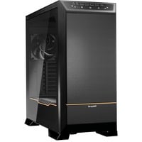 be quiet! DARK BASE PRO 901 | Black Full Tower Negro, Caja de torre grande negro, Full Tower, PC, Negro, ATX, EATX, micro ATX, Mini-ATX, XL-ATX, Aluminio, Vidrio, Acero, Juego