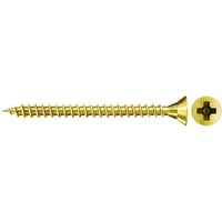fischer Tornillo para aglomerado ClassicFast II 4,0x16 cabeza avellanada PZ 