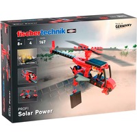 fischertechnik Energía solar, Juegos de construcción 