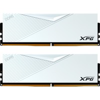 ADATA LANCER módulo de memoria 64 GB 2 x 32 GB DDR5 ECC, Memoria RAM blanco, 64 GB, 2 x 32 GB, DDR5, 6000 MHz, 288-pin DIMM, Blanco