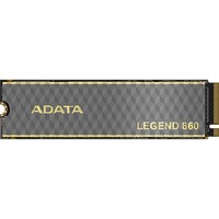 ADATA SLEG-860-500GCS, Unidad de estado sólido
